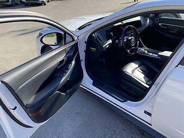 Продажа авто: Hyundai Sonata: 2019 г., 2 л, Автомат, Бензин, Седан — 9