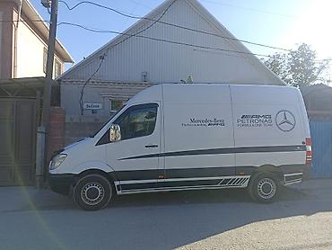 sprinter tdi: Mercedes-Benz Спринтер: 2009 г., 2.2 л, Механика, Дизель, Фургон — 4