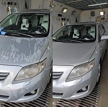 полироль авто: Полирвка авто 🚗полировка фар🚘 сухой туман💨💨💨устранение неприятных — 10
