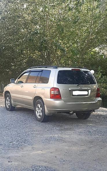 highlander 2012: Toyota Highlander: 2002 г., 2.4 л, Автомат, Бензин, Внедорожник — 2