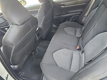 neta u pro машина: Toyota Camry: 2019 г., 2.5 л, Автомат, Бензин, Седан — 7