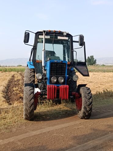 запчасти на форд фокус 1: Трактор Belarus (MTZ) 82, 1990 г., 82 л.с., мотор 8.2 л, Б/у
