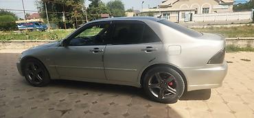 манитор камри75: Toyota Altezza: 1998 г., 2 л, Автомат, Бензин, Седан — 3