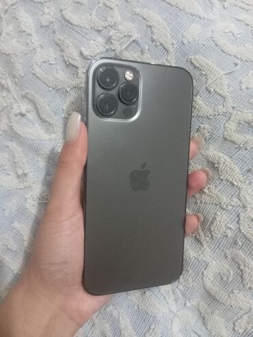 принтер компьютер: IPhone 12 Pro, Б/у, 128 ГБ, Space Gray, Зарядное устройство, Защитное стекло, Чехол, 78 %