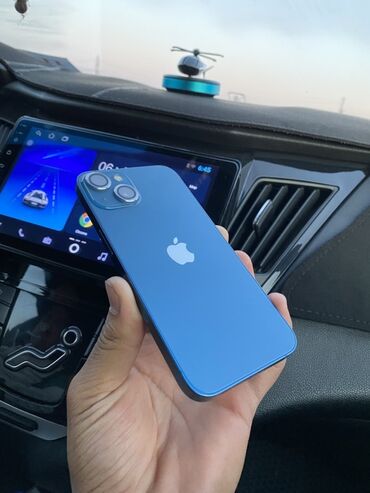 айфон 13 мини цена бишкек бу: IPhone 13, Көк