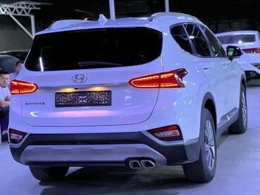 Hyundai: Hyundai Santa Fe: 2019 г., 2 л, Автомат, Дизель, Универсал at lalafo.kg — 16 Hyundai: Hyundai Santa Fe: 2019 г., 2 л, Автомат, Дизель, Универсал — 16