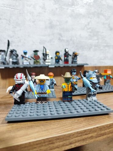 Fiqurlar: Fiqur, Plastik — 2