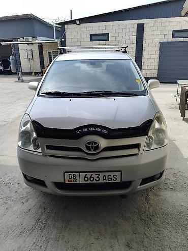 стартер королла: Toyota Corolla Verso: 2006 г., 2.2 л, Механика, Дизель, Минивэн — 9