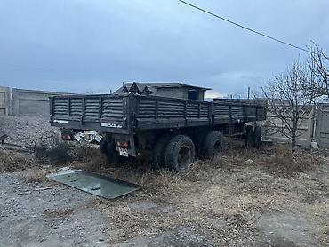 Грузовики: Грузовик, Howo, Дубль, 7 т, Б/у — 16