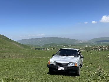 mcv 21: ВАЗ (ЛАДА) 21099: 2002 г., 1.5 л, Механика, Бензин, Седан — 1