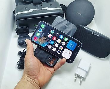 Apple iPhone: IPhone 11, Б/у, 64 ГБ, Зарядное устройство, 100 % — 7