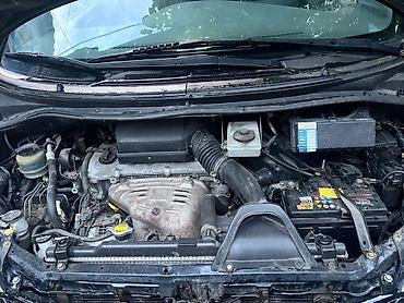 прадо 200: Toyota Previa: 2000 г., 2.4 л, Механика, Бензин, Минивэн — 2