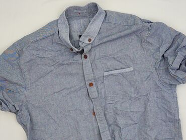 krótkie spodnie reserved: Shirt for men, size M