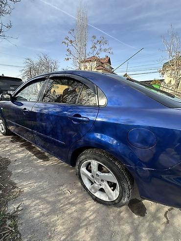 Mazda: Mazda 6: 2003 г., 2 л, Автомат, Бензин, Седан — 8