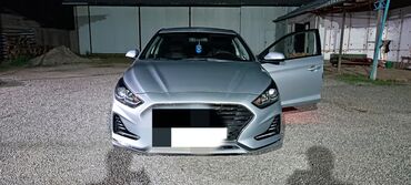 салярис 2018: Hyundai Sonata: 2018 г., 2 л, Типтроник, Газ, Седан