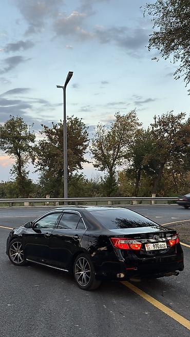 датчик тойота: Toyota Camry: 2012 г., 2.5 л, Автомат, Бензин, Седан — 6