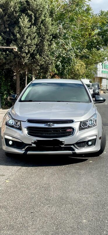 bufer niva: Chevrolet cruze bufer satiıir
Bufer 2015