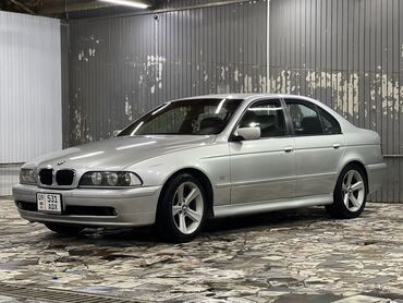 bnw e39: BMW 525: 2003 г., 2.5 л, Типтроник, Бензин, Седан