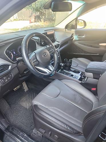 range rover 2012: Hyundai Santa Fe: 2019 г., 2 л, Автомат, Бензин, Кроссовер — 3