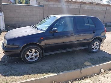 гольф 3 талас: Volkswagen Golf: 1993 г., 1.8 л, Механика, Бензин, Хэтчбэк — 1
