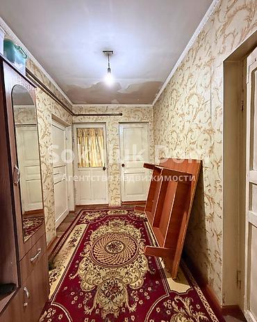 Продажа коттеджей и домов: 🏠Продается дом в с. Сокулук 🟡 Комнаты: 4 🟡 Участок: 16 соток 🟡 — 13