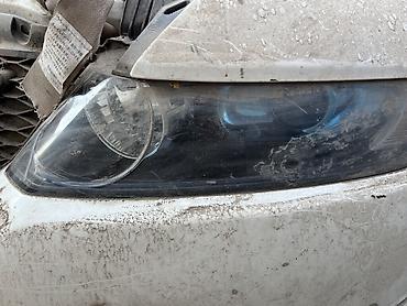 бампер цивик: Бампер Honda, Б/у, Оригинал — 2