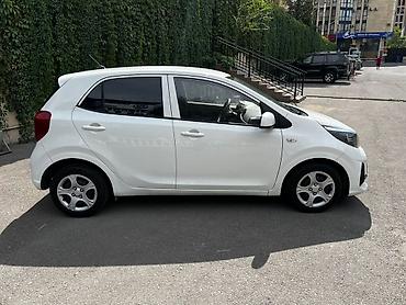 byd e9 1: Kia Morning: 2020 г., 1 л, Автомат, Бензин, Хэтчбэк — 3