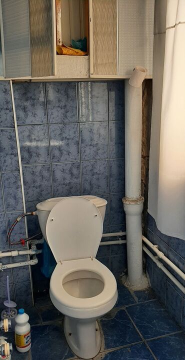 Köhnə tikili: Gəncə, 2 otaqlı, Köhnə tikili, 50 kv. m — 9