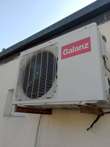 Tavalar: Kondisioner Galanz, İşlənmiş, 70-80 kv. m