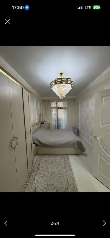 Продажа квартир: 3 комнаты, 64 м², Элитка, 3 этаж, Дизайнерский ремонт