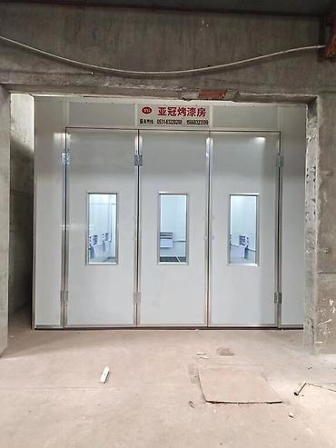 Автосервисное оборудование: Продается новая покрасочно-сушильная камера для автомобилей — 2