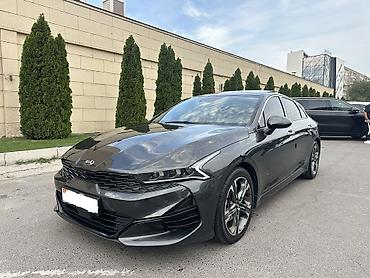 Kia K5: 2021 г., 1.6 л, Автомат, Бензин, Седан
