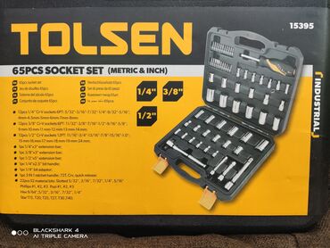 Наборы инструментов: Набор инструментов, Новый, Платная доставка — 9