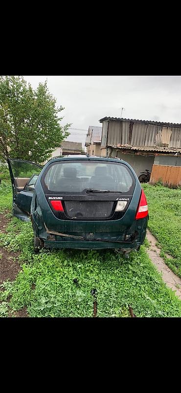 Другие детали кузова: Автомобиль на разбор (после ДТП) Запчаска сатылат матор таза каропка — 15