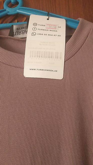 Gündəlik don, Maksi, 2XL