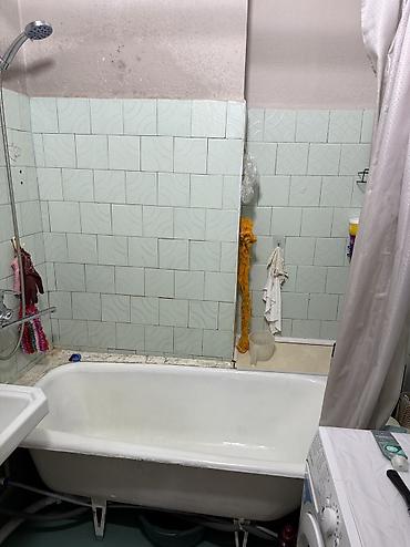 кольбаева: 2 комнаты, 44 м², Таатан ТЦ Индивидуалка, 4 этаж, Косметический ремонт — 8