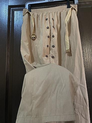 Şalvarlar: Şalvar, Terranova, M, L, XL, rəng - Bej — 9