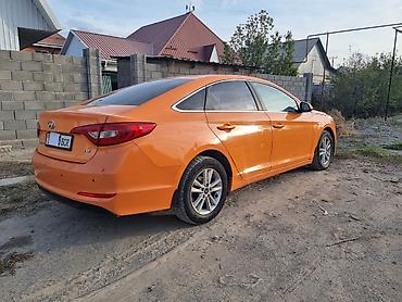 самсунг sm6 машина: Hyundai Sonata: 2017 г., 2 л, Автомат, Газ, Седан — 3