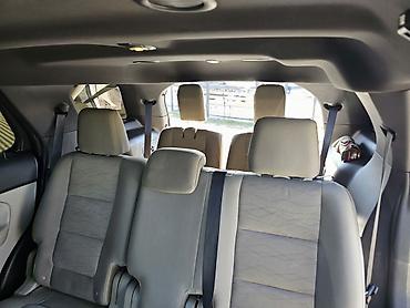 Продажа авто: Ford Explorer: 2015 г., 3.5 л, Автомат, Бензин, Кроссовер — 5