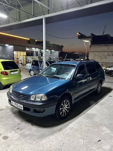 двигатель приус: Toyota Avensis: 1997 г., 1.8 л, Механика, Бензин, Универсал — 6