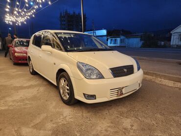 Toyota: Toyota Opa: 2002 г., 1.8 л, Автомат, Бензин, Универсал