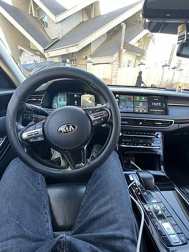 terrano 2: Kia K7: 2019 г., 3 л, Автомат, Газ, Седан — 2