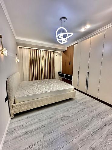 Продажа квартир: 3 комнаты, 93 м², Элитка, 8 этаж, Дизайнерский ремонт — 4