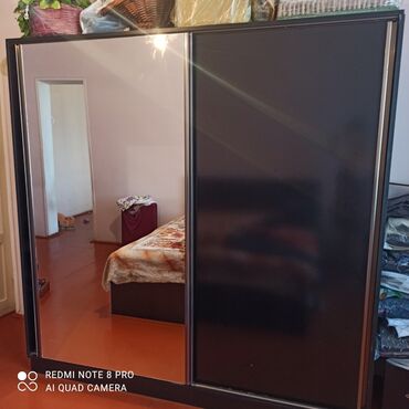 2 ci el seyf qapi: İkinəfərlik çarpayı, Dolab, Termo, 2 tumba