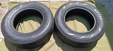 портер шина: Комплект летних шин Kinforest KF717. - Размер: 265/65 R17 - Индексы — 2