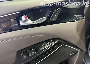 Kia: Kia K7: 2019 г., 2.4 л, Вариатор, Гибрид, Седан — 6