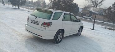 газ 53 газел: Toyota Harrier: 2002 г., 3 л, Автомат, Газ, Жол тандабас