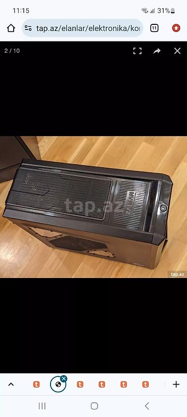 i5 13400: Oyun gamer iş dizayn qrafika render güclü pc komputer игровой gaming — 5