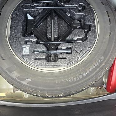 цистерна для воды: Газобаллонное оборудование (LPG) для легкового автомобиля - Тип — 1