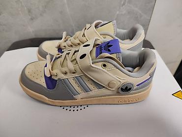 Кроссовки и спортивная обувь: Мужские кроссовки, 36, 37, 38, Adidas, Новый, Самовывоз — 26